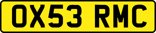OX53RMC