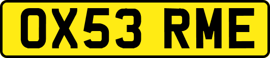 OX53RME