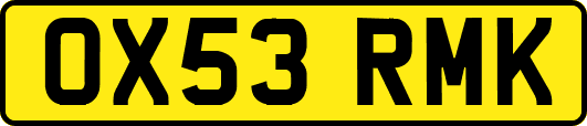 OX53RMK
