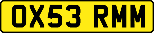 OX53RMM