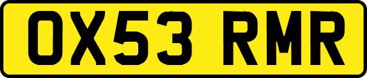 OX53RMR