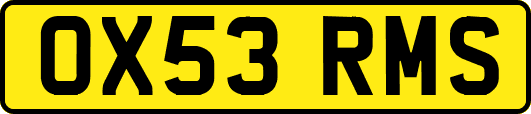 OX53RMS