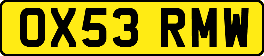 OX53RMW