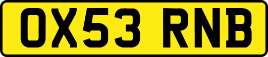 OX53RNB