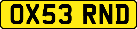 OX53RND