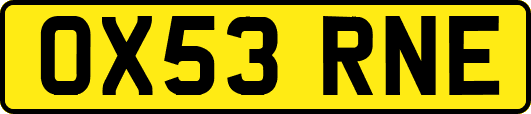 OX53RNE