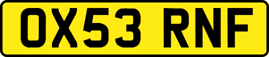 OX53RNF