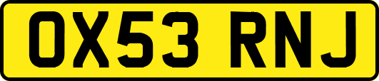 OX53RNJ