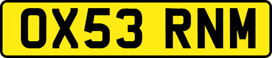 OX53RNM