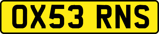 OX53RNS
