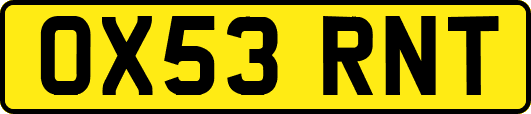 OX53RNT