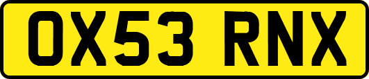 OX53RNX