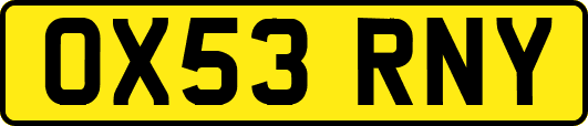 OX53RNY