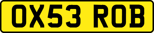 OX53ROB