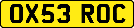 OX53ROC