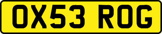 OX53ROG