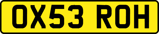 OX53ROH