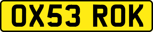 OX53ROK
