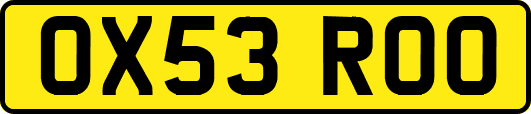 OX53ROO