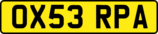 OX53RPA