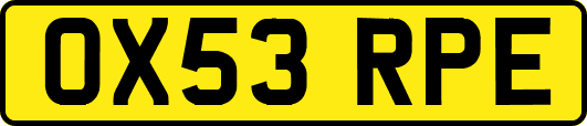 OX53RPE