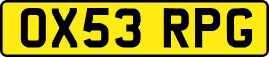 OX53RPG