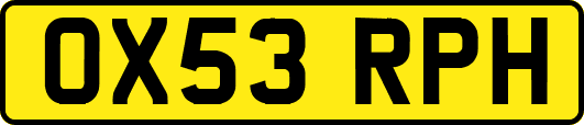 OX53RPH