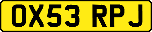 OX53RPJ