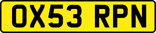 OX53RPN
