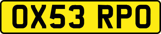 OX53RPO