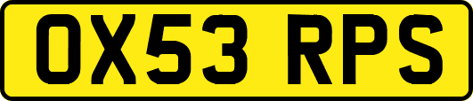 OX53RPS