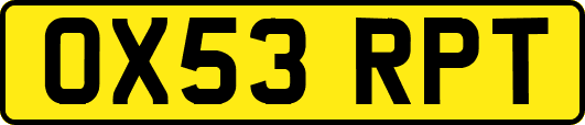 OX53RPT