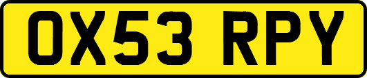 OX53RPY