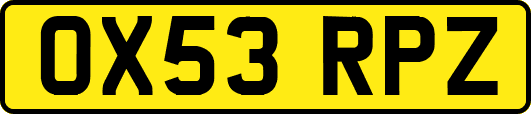 OX53RPZ