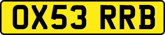 OX53RRB