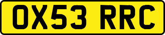 OX53RRC