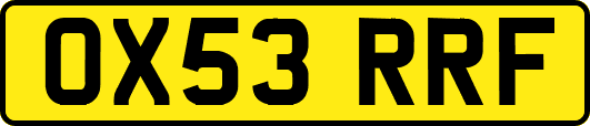 OX53RRF