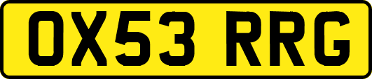 OX53RRG