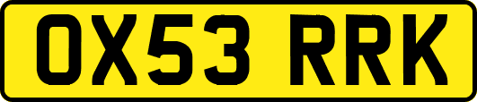 OX53RRK