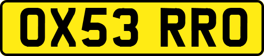 OX53RRO