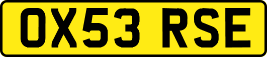 OX53RSE