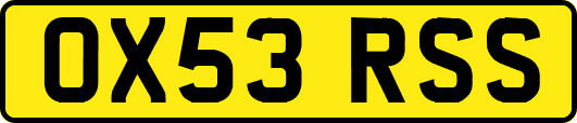 OX53RSS