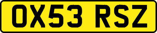 OX53RSZ