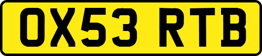 OX53RTB