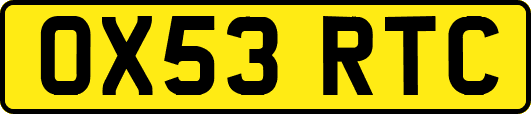 OX53RTC