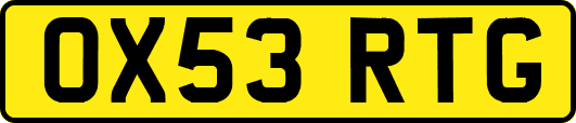 OX53RTG