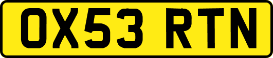 OX53RTN