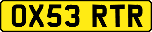 OX53RTR