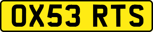 OX53RTS