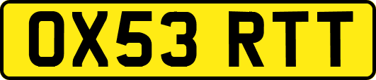 OX53RTT